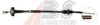 SUZUK 23710M72F31 Clutch Cable